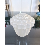 globe-luminaire-art-deco-verre-depoli-lustre-suspension-vintage-brocante-antiquaire