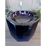cendrier-cristal-bleu-moser-vide-poche-decoration-chic-brocante-antiquaire-france