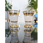 paire-de-vases-vintage-verre-granite-or-fin-1960-decoration-brocante-antiquites