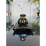 encrier-art-deco-porcelaine-noire-decor-filet-or-fin-porte-plume-1930-style-moderne-brocante-antiquaire