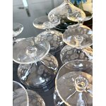 service-de-coupes-a-champagne-en-cristal-epoque-art-deco-service-de-verres-anciens-vaisselle-moderne-brocante-vintage-antiquaire