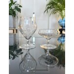 service-de-verres-art-deco-en-cristal-decor-grave-a-l-acide-vaisselle-ancienne-style-moderne-20e-siecle-brocante-antiquaire
