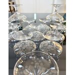 verrerie-cristal-coupes-flutes-a-champagne-art-deco-style-moderne-1930-vaisselle-ancienne-brocante-antiquaire