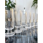 flutes-a-champagne-vintage-cristal-verres-a-pied-anciens-vaisselle-brocante-antiquites
