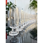 flutes-coupes-verres-a-chamagne-en-cristal-vaisselle-vintage-brocante-antiquaire-art-de-la-table-20e-siecle