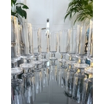 flutes-a-champagne-vintage-style-1970-service-de-table-vaisselle-ancienne-brocante-antiquites-20e-siecle