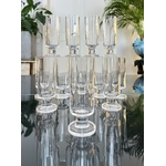 service-flutes-champagne-cristal-vaisselle-vintage-1970-style-moderne-brocante-vaisselle-ancienne-antiquaire
