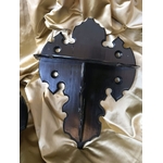 console-murale-napoleon-III-etagere-en-bois-decoupe-noirci-decoration-interieure-brocante-antiquaire-boutique-en-ligne