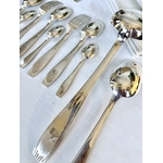 couverts-art-deco-menagere-ancienne-alfenide-christofle-fourchettes-cuilleres-brocante-antiquites-france