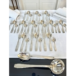 menagere-art-deco-monogrammes-christofle-metal-alfenide-couverts-anciens-antiquites-brocante