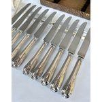 couteaux-de-table-manche-argent-fourre-orfevre-puiforcat-poincon-minerve-couverts-anciens-menagere-brocante-antiquaire-france