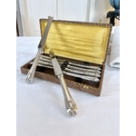couteaux-argent-fourre-puiforcat-monogrammes-lames-inox-nogent-couverts-anciens-france-antiquaire-brocante
