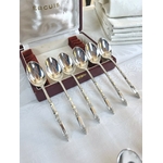 cuilleres-a-cafe-manche-a-la-russe-ercuis-metal-argente-brocante-vintage-vaisselle-art-de-la-table-couverts
