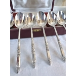 cuilleres-a-moka-metal-argente-manche-a-la-russe-ercuis-couverts-anciens-coffret-brocante-art-de-la-table
