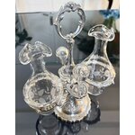 serviteur-a-condiments-huile-vinaigre-verre-souffle-regule-argente-accessoires-de-table-anciens-brocante-antiquites