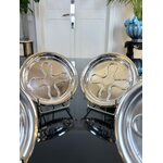 dessous-de-bouteilles-metal-blanc-bouteille-accessoire-de-table-vaisselle-ancienne-antiquaire-brocante