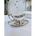 sauciere-a-plateau-vintage-en-metal-argente-modele-coquille-brocante-antiquites