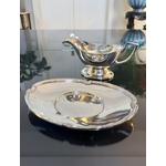 sauciere-ancienne-metal-argente-plateau-de-service-brocante-art-de-la-table-antiquaire-vaisselle-ancienne