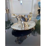 sauciere-ancienne-metal-argente-plateau-assorti-service-de-table-ancien-brocante-vaisselle-vintage-antiquaire