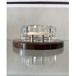 cendrier-style-art-deco-moderniste-1930-bois-noyer-ivoire-metal-chrome-cristal-objets-anciens-antiquaire-brocante-vintage