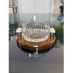 cendrier-art-deco-moderniste-necessaire-fumeur-style-1930-cristal-bois-noyer-ivoire-et-chrome-antiquaire-france-brocante