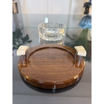 plateau-en-bois-de-noyer-vernis-tampon-poignees-en-ivoire-cendrier-en-cristal-taille-art-deco-moderniste-antiquites-vintage-brocante