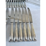 24-couteaux-de-table-art-deco-manche-metal-argente-lame-inox-orfevre-frionnet-vaisselle-moderne-brocante-antiquites-vintage