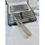 coffret-24-couteaux-anciens-art-deco-metal-argente-et-acier-inoxydable-orfevre-frionnet-vaisselle-couverts-vintage-brocante-antiquaire