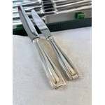 service-de-couteaux-de-table-et-entremets-art-deco-manche-metal-argente-lame-inox-couverts-anciens-brocante-vintage-argenterie-francaise-antiquaire