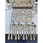 couverts-anciens-en-metal-argente-menagere-art-deco-style-moderne-1930-vaisselle-vintage-brocante-antiquaire-art-de-la-table