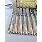 couteaux-entremets-en-metal-argente-lames-inox-argenterie-couverts-anciens-menagere-antiquites-brocante-art-de-la-table