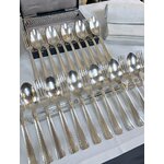 couverts-metal-blanc-roux-marquiand-menagere-art-deco-vaisselle-vintage-brocante-en-ligne