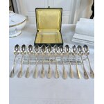 cuilleres-a-dessert-metal-blanc-couverts-anciens-menagere-brocante-antiquites