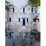 verres-souffles-anciens-art-deco-pied-bleu-torsade-decor-frise-grave-art-de-la-table-francais-brocante-antiquaire