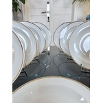 service-assiettes-creuses-soupe-porcelaine-ancienne-filet-or-ton-ivoire-dore-art-de-la-table-moderne-brocante-antiquites