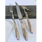 fourchette-couteau-manche-a-gigot-argent-minerve-1er-titre-style-louis-xvi-couverts-de-service-anciens-antiquaire-brocante-argenterie-ancienne