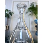 carafe-a-eau-ancienne-verre-cisele-art-de-la-table-brocante-vaisselle-vintage-antiquites