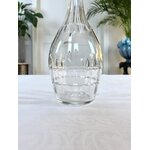 carafe-a-eau-vintage-en-verre-cisele-brocante-antiquaire-art-de-la-table-vaisselle-ancienne