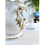 sucrier-porcelaine-vieux-paris-19e-siecle-haviland-blanc-dore-or-vaisselle-classique-francaise-antiquaire-brocante-vintage