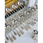 menagere-art-deco-style-moderne-1940-metal-argente-fourchette-cuilleres-louche-coffret-ecrin-rangement-antiquaire-brocante-art-de-la-table