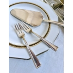 fourchettes-a-gateau-pelle-a-tarte-art-deco-metal-argente-vaisselle-moderne-couverts-anciens-brocante-vintage-antiquaire