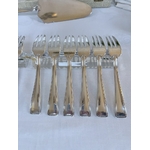 fourchetttes-à-gateau-anciennes-metal-argente-style-art-deco-vaisselle-moderne-20e-siecle-brocante-antiquaire