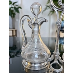 huilier-serviteur-verre-souffle-et-decor-grave-art-de-la-table-style-louis-XV-20e-siecle-antiquaire-art-de-la-table-brocante