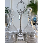 huile-vinaigre-condiments-serviteur-ancien-art-de-la-table-20e-siecle-metal-argente-brocante-antiquaire