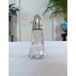 sucrier-saupoudreuse-a-sucre-en-poudre-en-verre-et-bouchon-metal-argente-brocante-accessoire-de-service-vaisselle-vintage