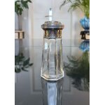 saupoudreuse-sucrier-verre-souffle-bouchon-regule-argente-decor-emire-antiquaire-brocante-art-de-la-table