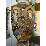 vase-peint-emaille-satsuma-japon-debut-20e-siecle-antiquaire-brocante-decoration-interieure-asiatique