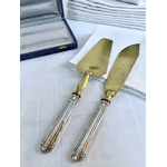 couverts-de-service-a-dessert-manche-argent-poincon-minerve-outil-en-laiton-guilloche-brocante-antiquaire