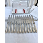 couteaux-de-table-coffret-menagere-metal-argente-christofle-lames-inox-couverts-vintage-brocante-antiquaire-france
