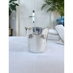 seau-a-glace-vintage-metal-argente-service-de-table-argenterie-vaisselle-ancienne-brocante-antiquites